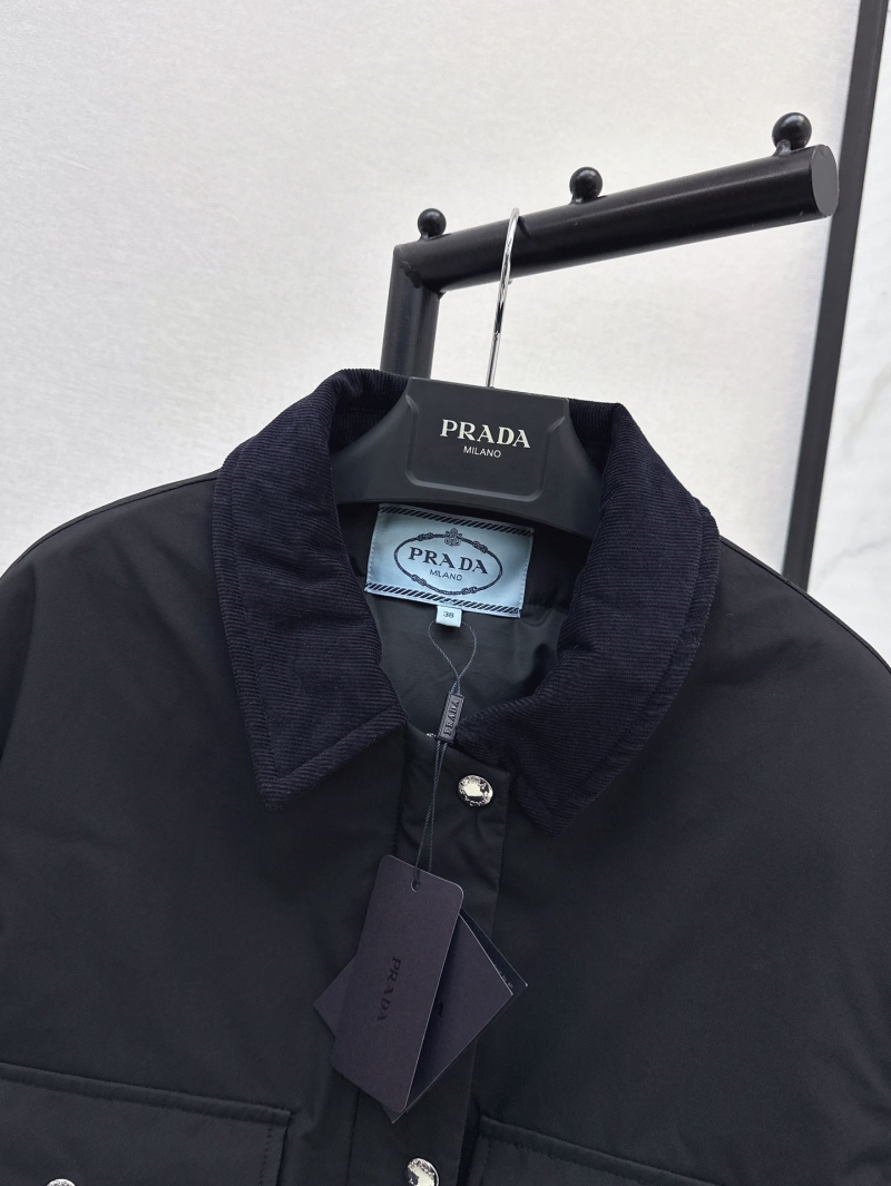 Prada Down Coat